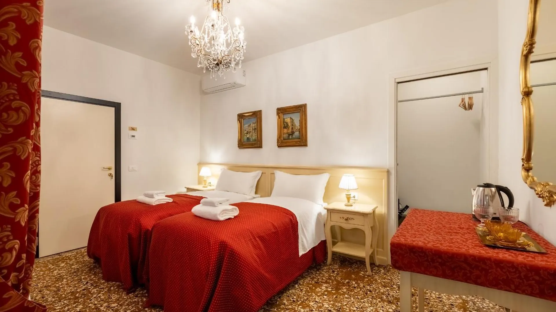 Ca' Luisa Hotel Venetië