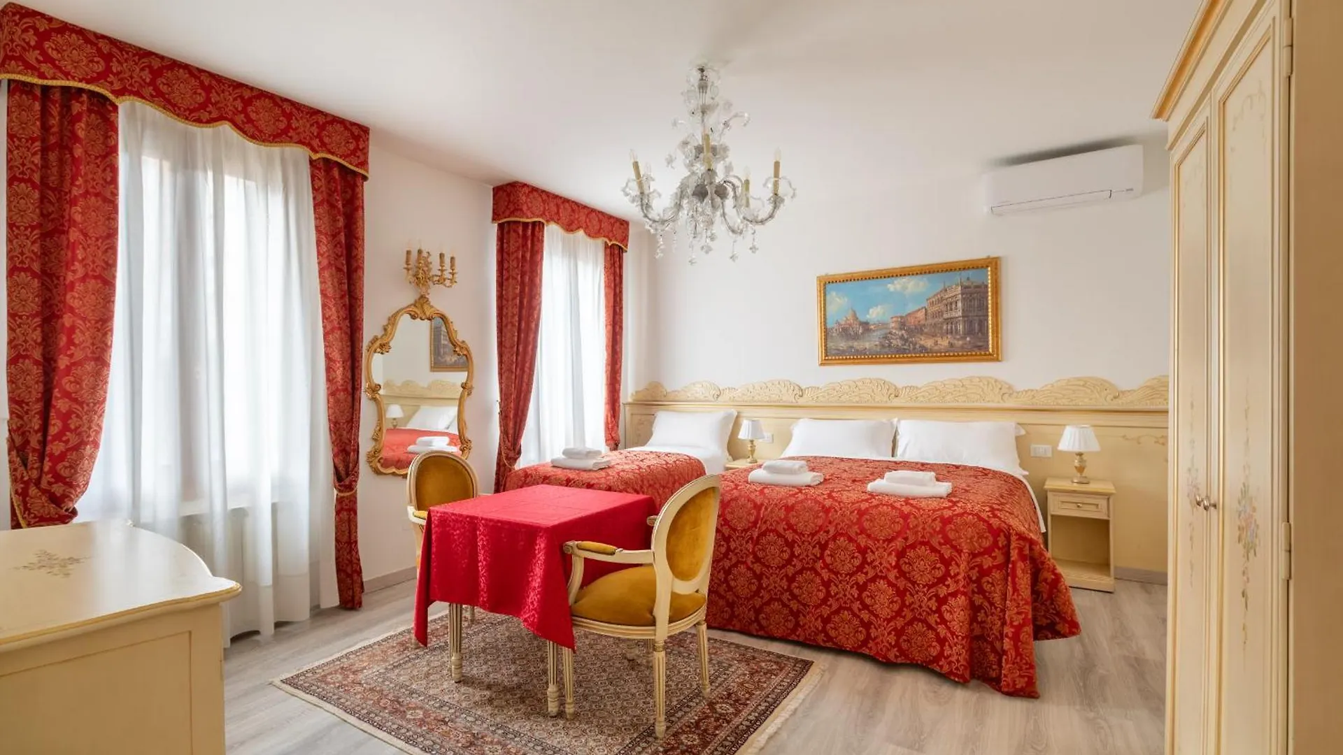 Ca' Luisa Hotel Venetië