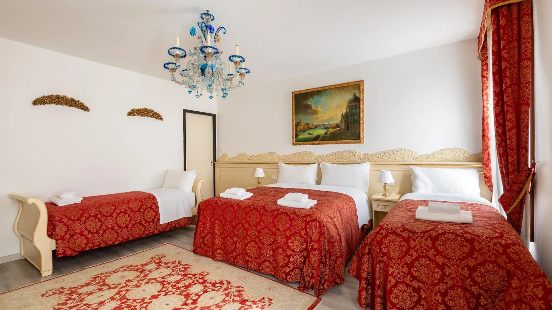 Ca' Luisa Hotel Venetië 0*,  Italië