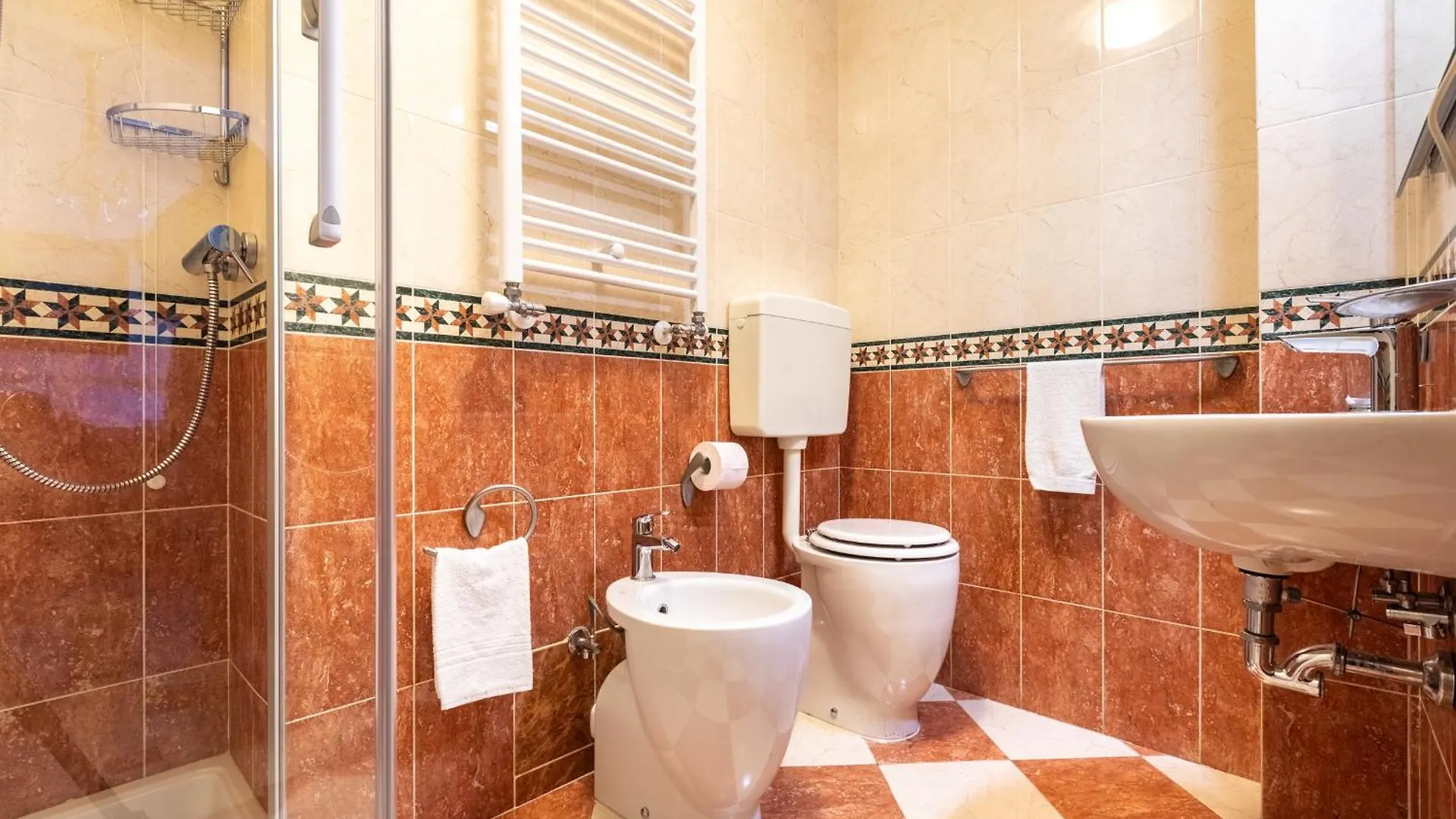 Gasthuis Ca' Luisa Hotel Venetië
