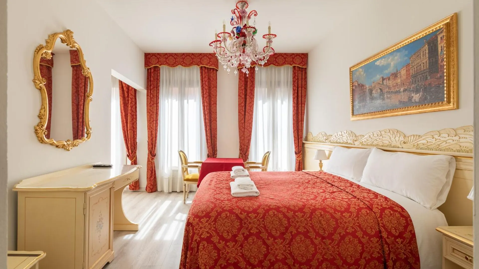 Ca' Luisa Hotel Venetië Gasthuis