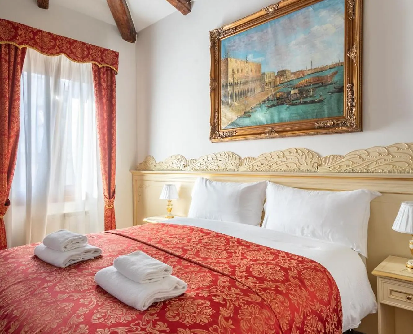 Ca' Luisa Hotel Venetië 0*,  Italië
