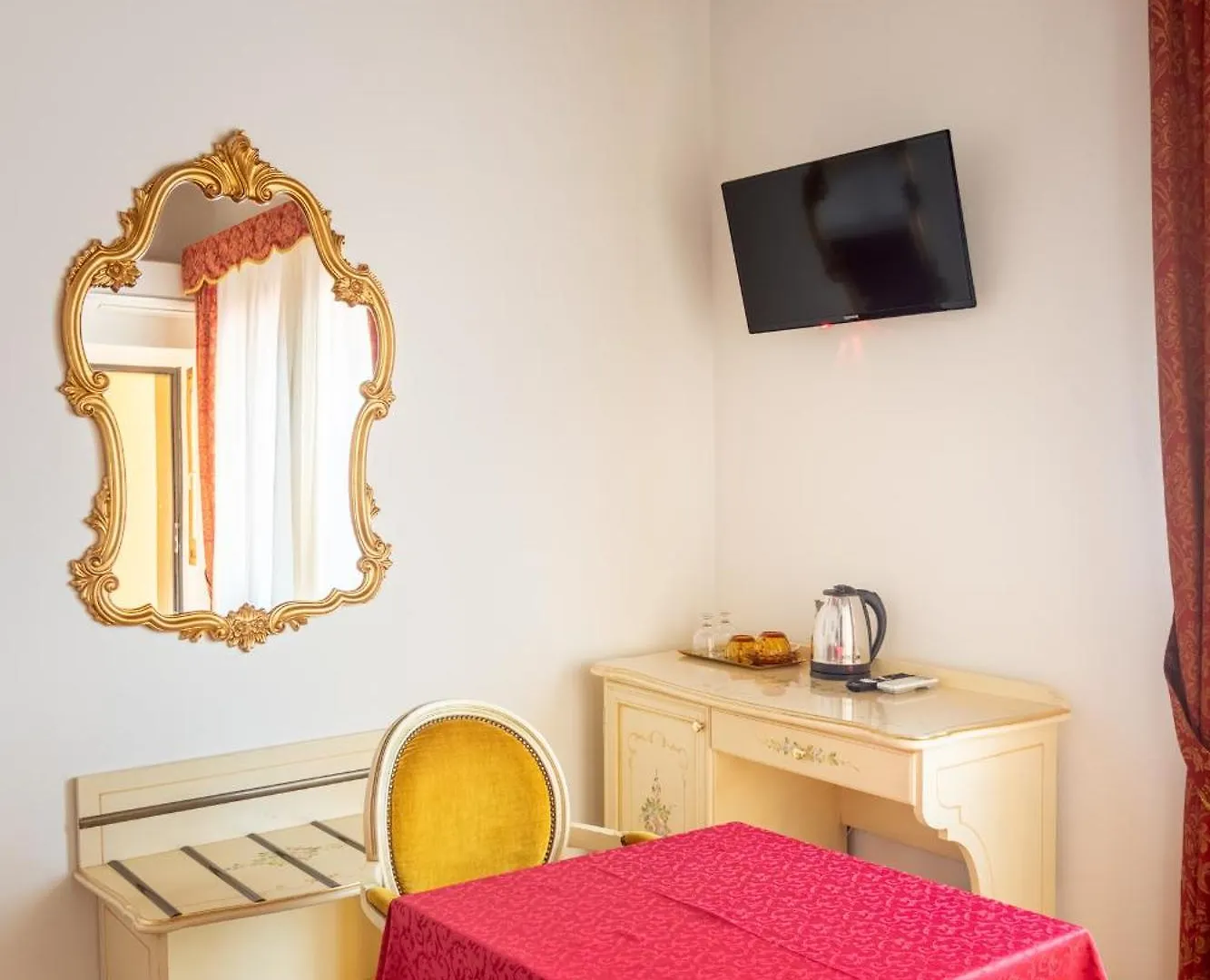Ca' Luisa Hotel Venetië 0*,