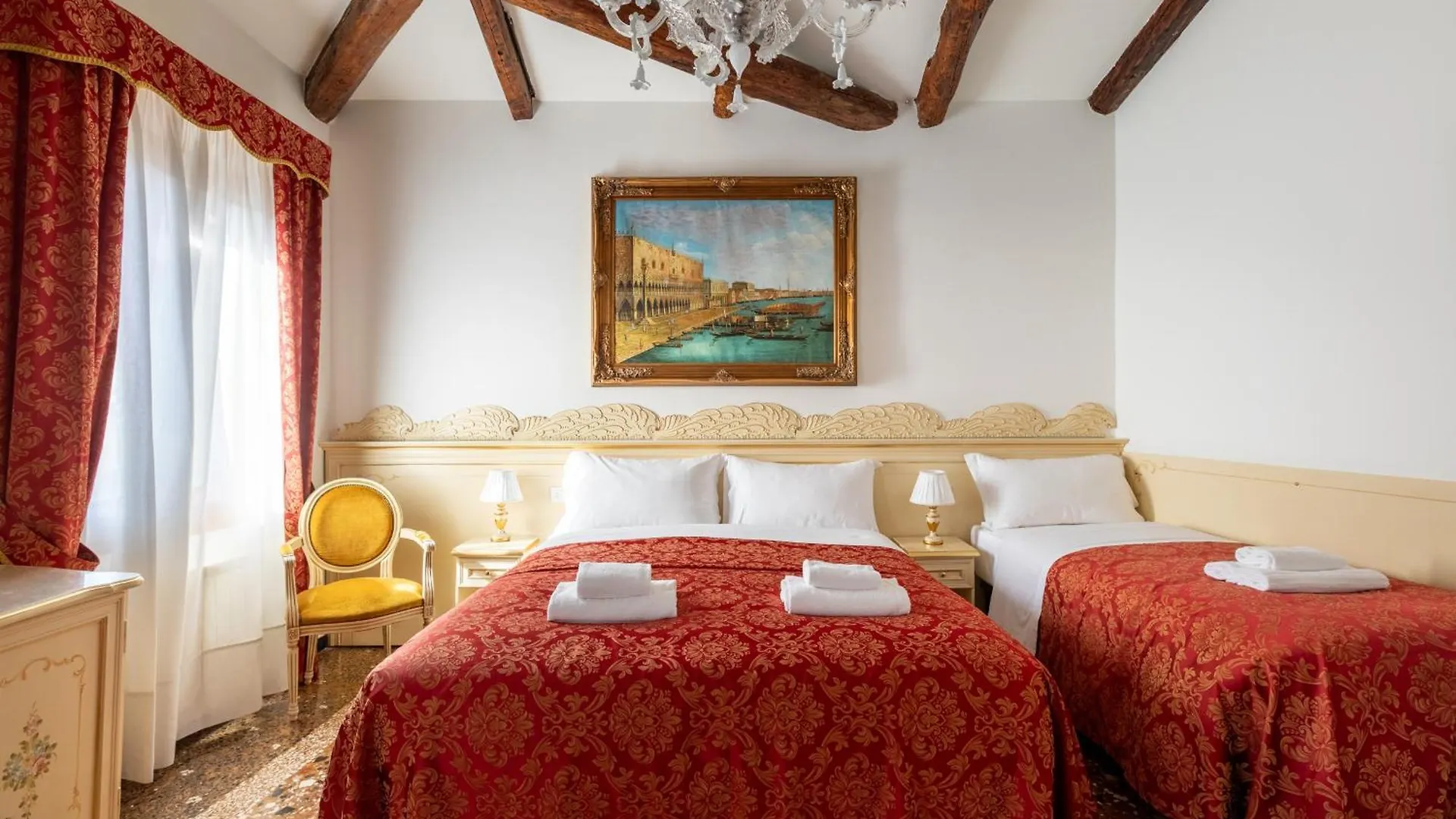 Ca' Luisa Hotel Venetië Italië