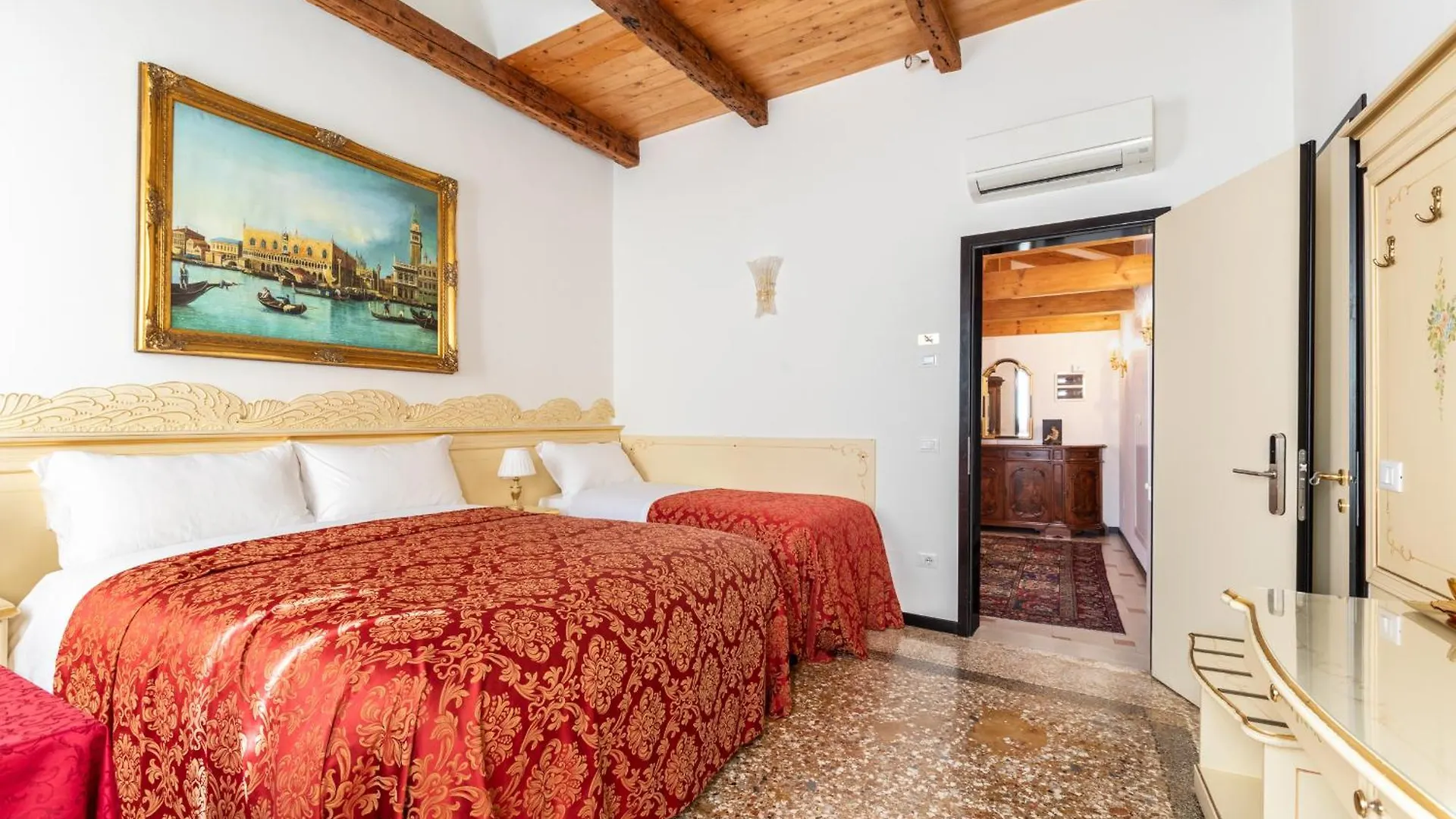 Gasthuis Ca' Luisa Hotel Venetië
