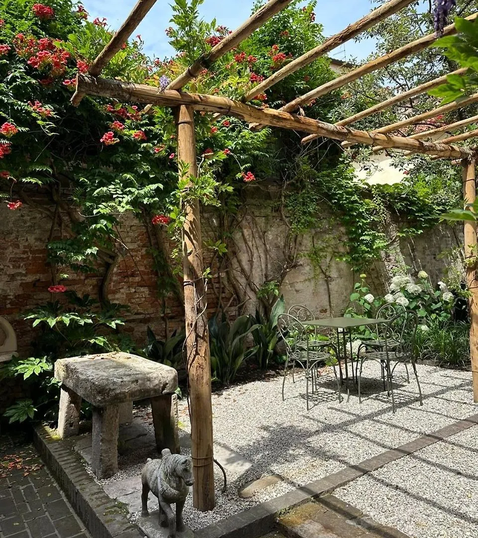Ca' Luisa Hotel Venetië Gasthuis