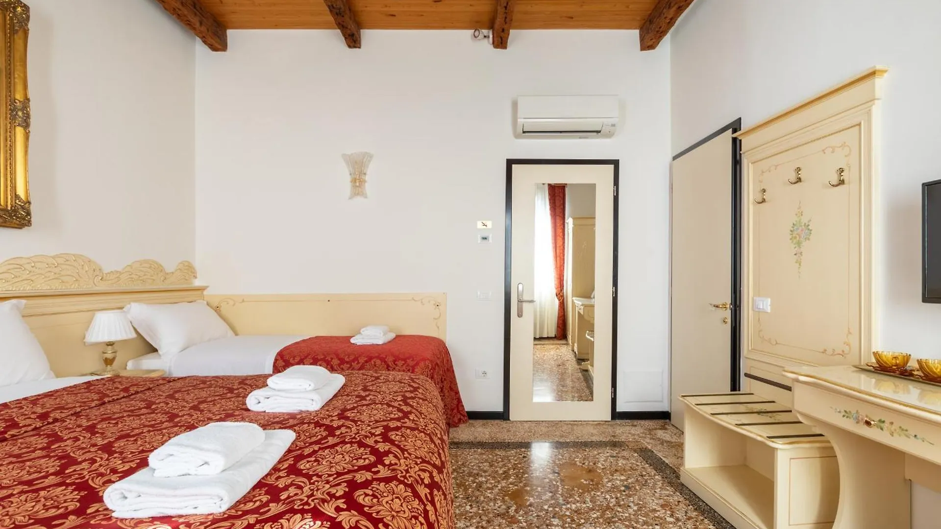 Gasthuis Ca' Luisa Hotel Venetië Italië