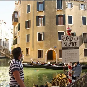 Pensión Ca' La Riva, Venecia